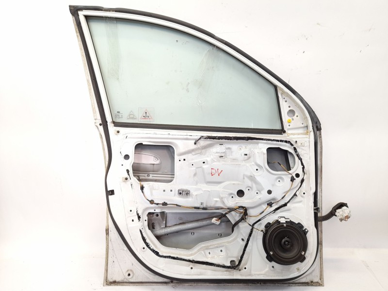 Recambio de puerta delantera izquierda para hyundai i10 classic referencia OEM IAM   