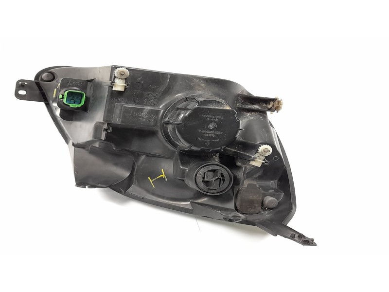 Recambio de faro izquierdo para ford fiesta (cbk) 1.4 tdci cat referencia OEM IAM 2S6X13W030AJ  