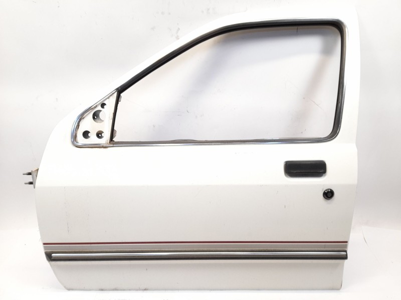 Recambio de puerta delantera izquierda para ford sierra fastback (gbc) 1.8 referencia OEM IAM   