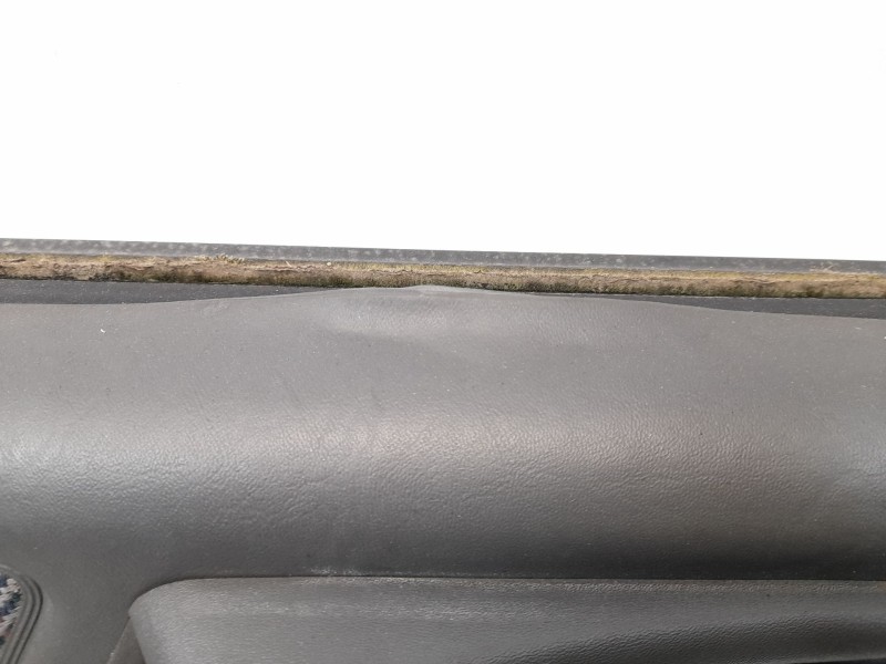 Recambio de puerta delantera izquierda para ford sierra fastback (gbc) 1.8 referencia OEM IAM   