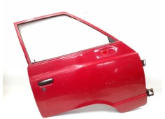 Recambio de puerta delantera derecha para nissan vanette furgón (c120) 2.0 d referencia OEM IAM   