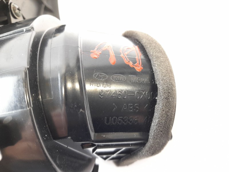 Recambio de rejilla del aire delantera izquierdo para hyundai i10 classic referencia OEM IAM 974600X000  847600X000