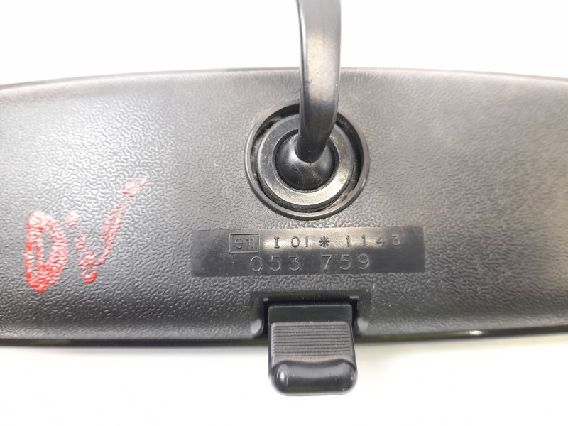 Recambio de espejo interior para ford sierra fastback (gbc) 1.8 referencia OEM IAM 053759  