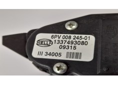 Recambio de potenciometro pedal para peugeot boxer caja cerrada (rs2850) 2.8 hdi referencia OEM IAM 13374993080 6PV00824501  2