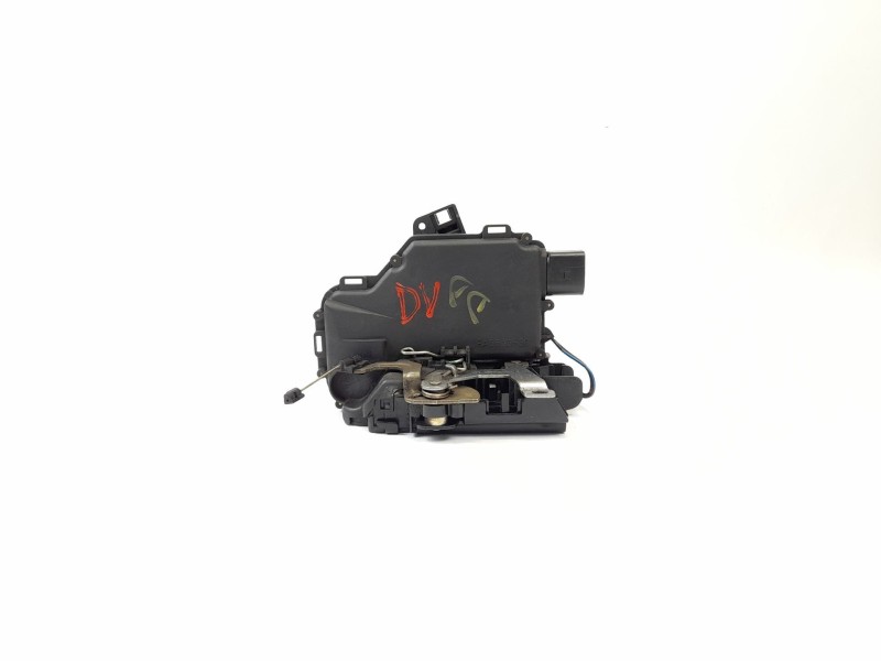 Recambio de cerradura puerta delantera derecha para skoda octavia combi (1u5) 1.9 tdi referencia OEM IAM C3B1837016C  