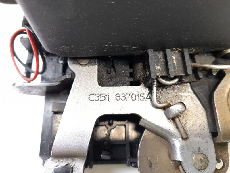 Recambio de cerradura puerta delantera izquierda para skoda octavia combi (1u5) 1.9 tdi referencia OEM IAM C3B1837015A  