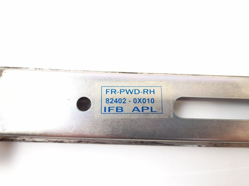 Recambio de elevalunas delantero derecho para hyundai i10 classic referencia OEM IAM 824020X010  