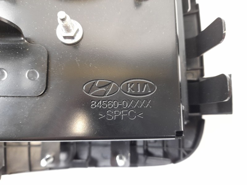 Recambio de airbag delantero derecho para hyundai i10 classic referencia OEM IAM 845600XXXX  845600X000GA