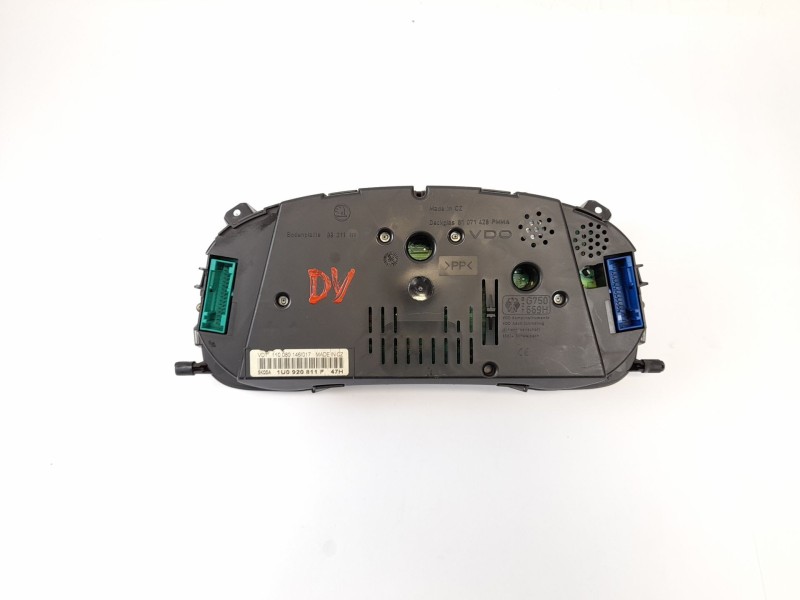 Recambio de cuadro instrumentos para skoda octavia combi (1u5) 1.9 tdi referencia OEM IAM 1U0920811F 88311322 110080146017