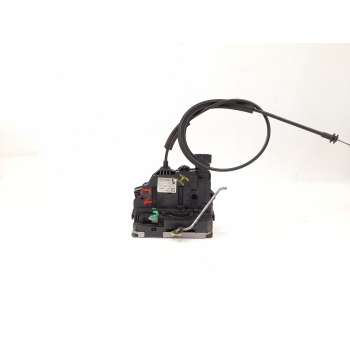 CERRADURA PUERTA DELANTERA IZQUIERDA 55702897 