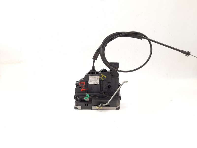 CERRADURA PUERTA DELANTERA IZQUIERDA 55702897 