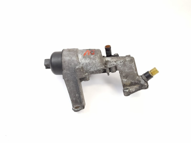 Recambio de filtro aceite para renault laguna ii (bg0) 2.2 dci turbodiesel referencia OEM IAM   