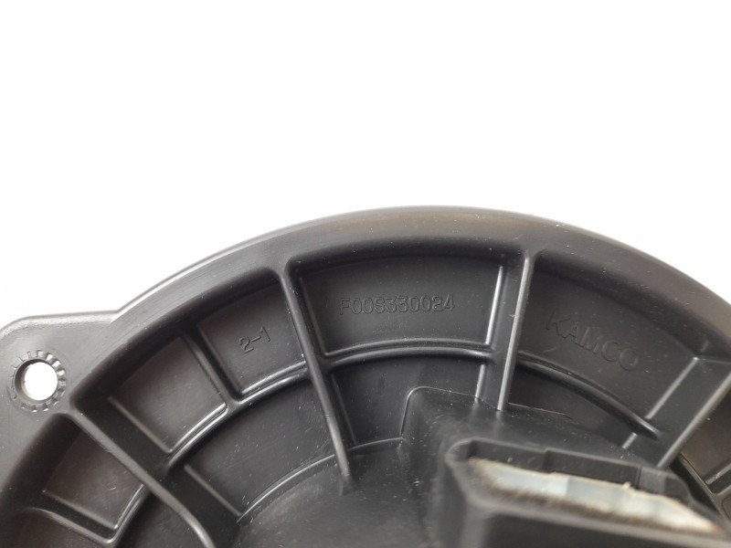 Recambio de ventilador calefaccion para hyundai i10 classic referencia OEM IAM F00S330024  
