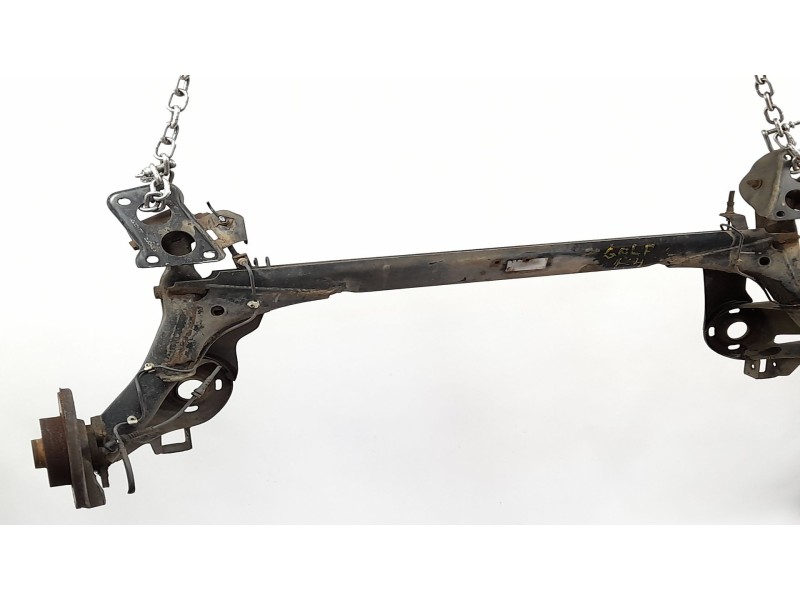 Recambio de puente trasero para volkswagen golf iv berlina (1j1) 1.9 tdi referencia OEM IAM 1J0500051  