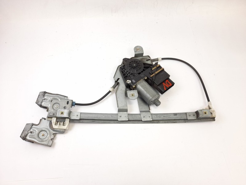 Recambio de elevalunas trasero izquierdo para skoda octavia combi (1u5) 1.9 tdi referencia OEM IAM 1U4839401C  