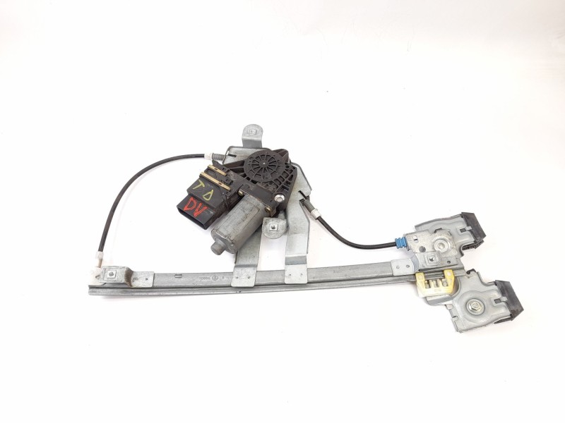 Recambio de elevalunas trasero derecho para skoda octavia combi (1u5) 1.9 tdi referencia OEM IAM 1U4839402J  