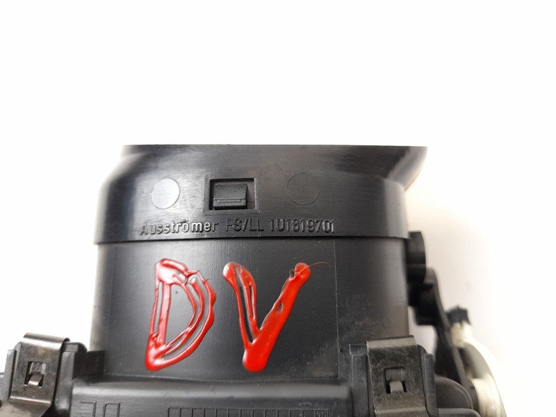 Recambio de rejilla del aire delantera izquierdo para skoda octavia combi (1u5) 1.9 tdi referencia OEM IAM 1U1819701  