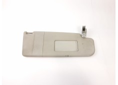 Recambio de parasol derecho para skoda octavia combi (1u5) 1.9 tdi referencia OEM IAM 1U0857552 6Y1857552 6Y2857552