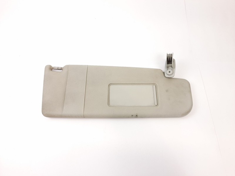 Recambio de parasol derecho para skoda octavia combi (1u5) 1.9 tdi referencia OEM IAM 1U0857552 6Y1857552 6Y2857552