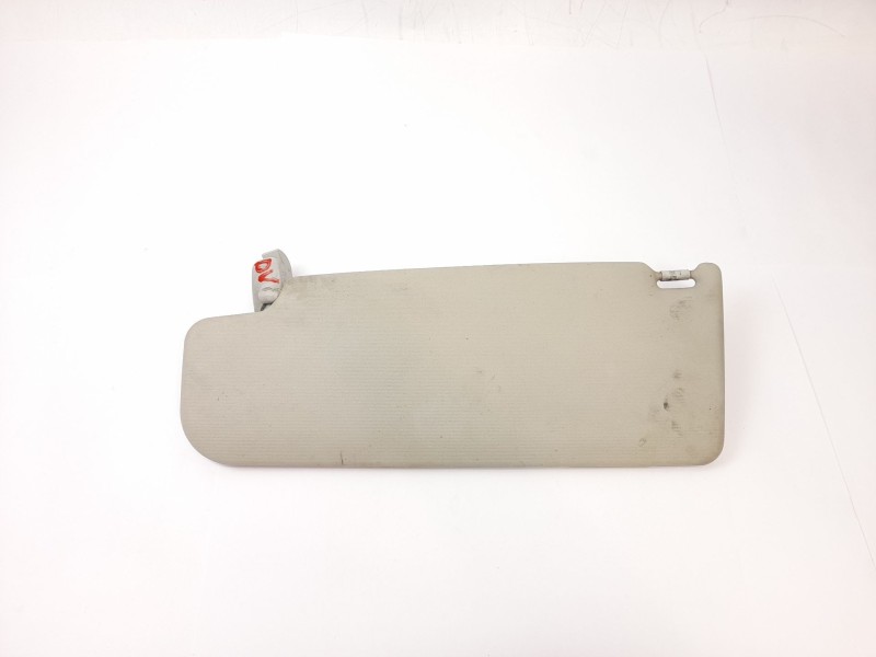 Recambio de parasol derecho para skoda octavia combi (1u5) 1.9 tdi referencia OEM IAM 1U0857552 6Y1857552 6Y2857552