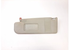 Recambio de parasol izquierdo para skoda octavia combi (1u5) 1.9 tdi referencia OEM IAM 1U0857551 6Y1857551 6Y2857551