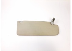 Recambio de parasol izquierdo para skoda octavia combi (1u5) 1.9 tdi referencia OEM IAM 1U0857551 6Y1857551 6Y2857551 2