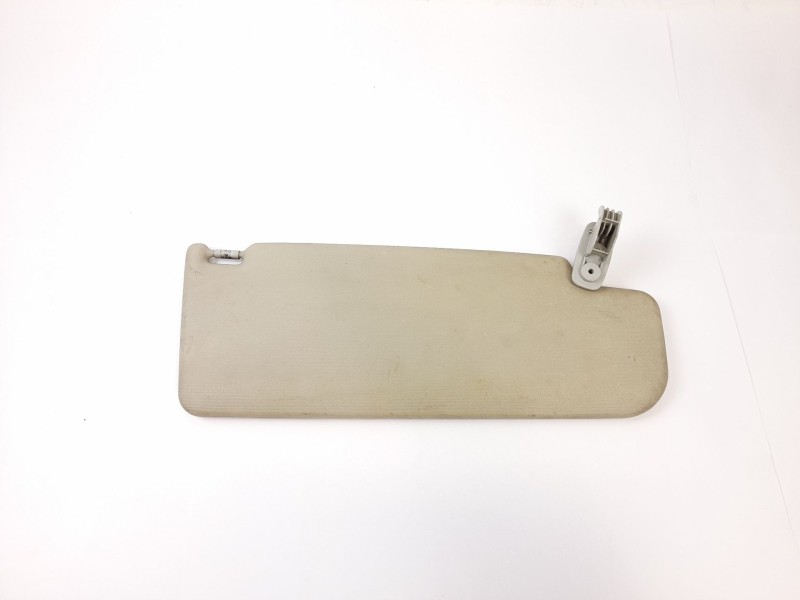 Recambio de parasol izquierdo para skoda octavia combi (1u5) 1.9 tdi referencia OEM IAM 1U0857551 6Y1857551 6Y2857551