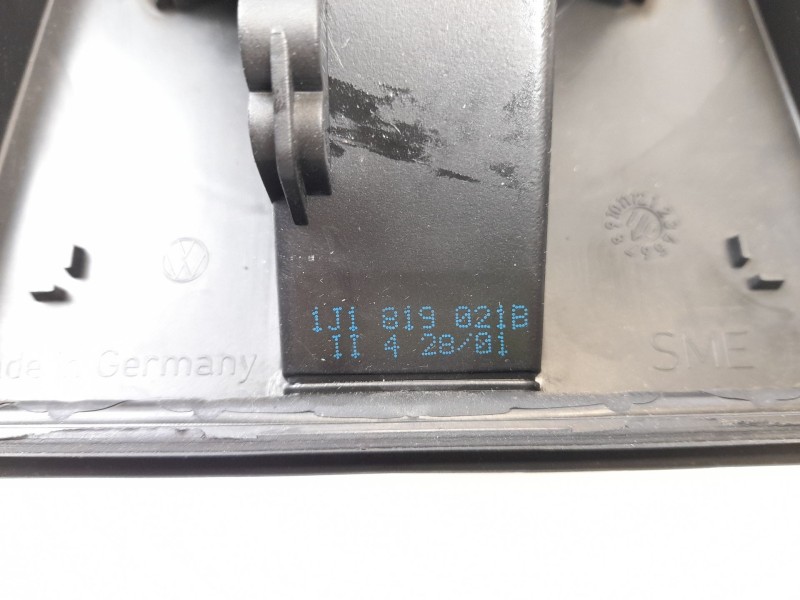 Recambio de ventilador calefaccion para skoda octavia combi (1u5) 1.9 tdi referencia OEM IAM 1J1819021B  H35657880E