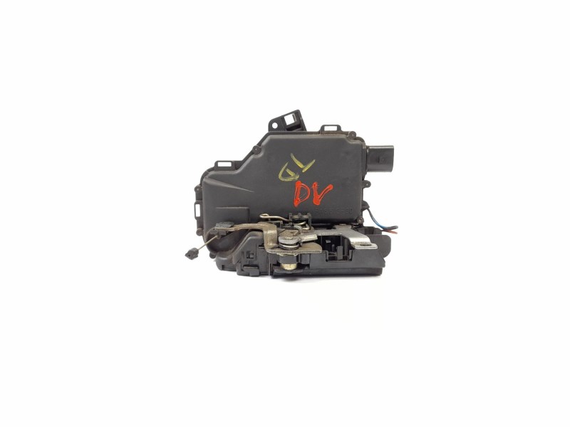 Recambio de cerradura puerta trasera derecha para skoda octavia combi (1u5) 1.9 tdi referencia OEM IAM 3B4839016A  
