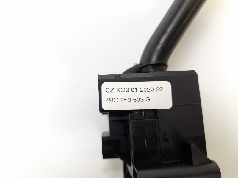 Recambio de mando limpia para skoda octavia combi (1u5) 1.9 tdi referencia OEM IAM 4B0953503G  494551