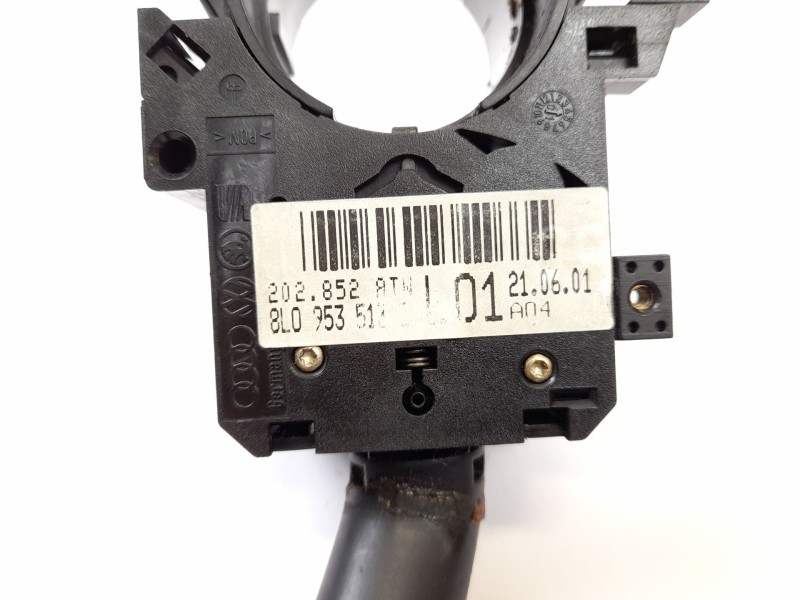 Recambio de mando intermitentes para skoda octavia combi (1u5) 1.9 tdi referencia OEM IAM 8L0953513G  202852