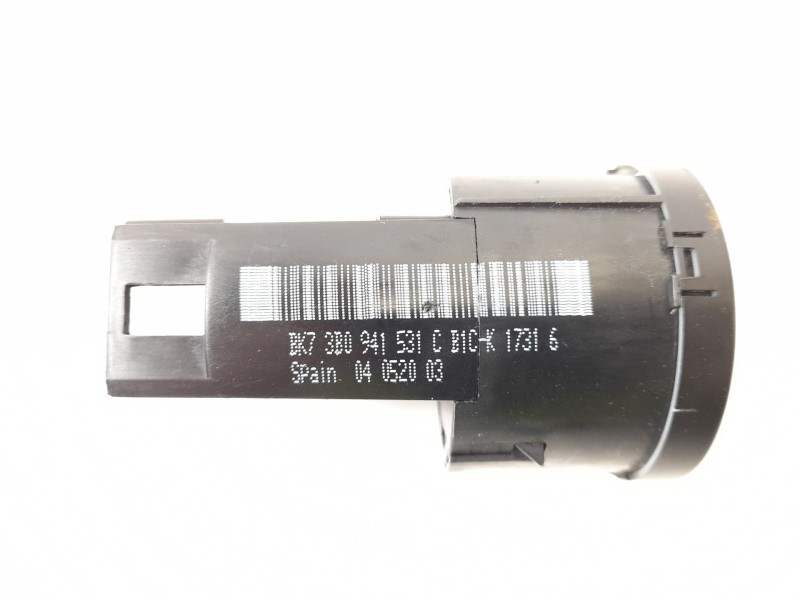 Recambio de mando luces para skoda octavia combi (1u5) 1.9 tdi referencia OEM IAM 3B0941531C  04052003
