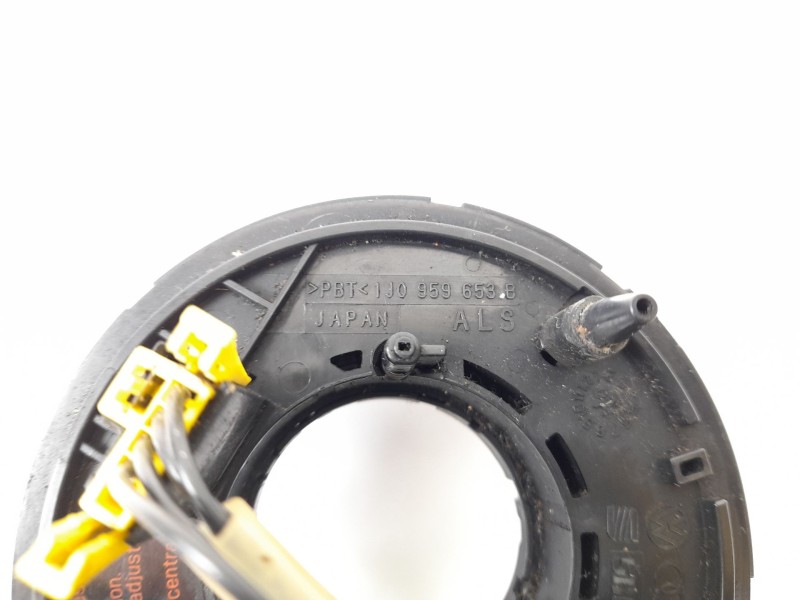 Recambio de anillo airbag para skoda octavia combi (1u5) 1.9 tdi referencia OEM IAM 1J0959653B  