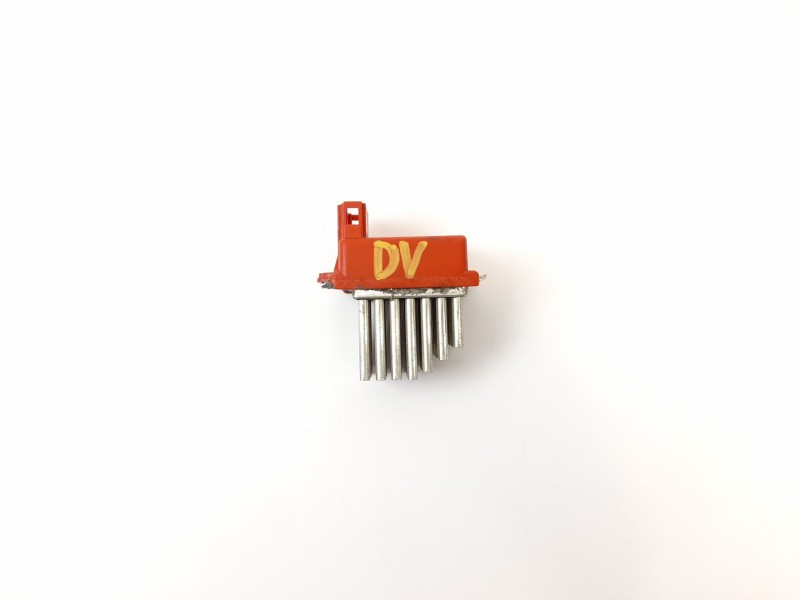Recambio de resistencia calefaccion para skoda octavia combi (1u5) 1.9 tdi referencia OEM IAM 1J0907521 5DS00646701 657364M