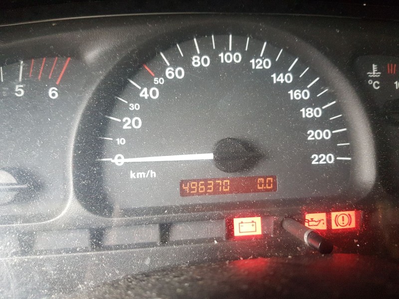 opel vectra b fastback (j96) del año 2000