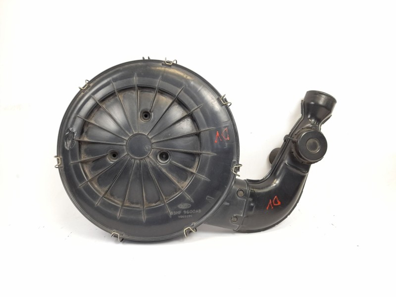 Recambio de filtro aire para ford sierra fastback (gbc) 1.8 referencia OEM IAM 85HF9600AB  V065295