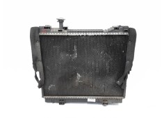 Recambio de radiador agua para renault maxity fg 130.35/45 referencia OEM IAM 21400MD41A  H5856006