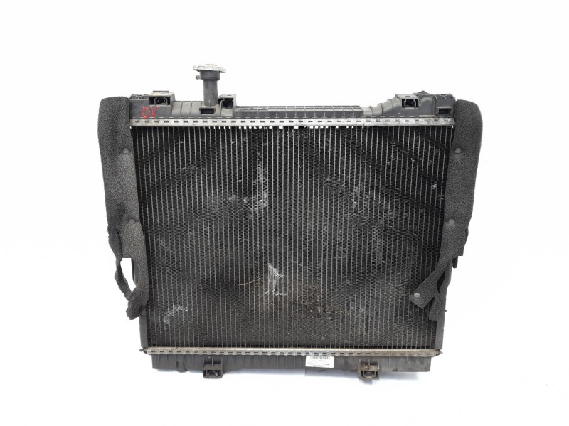 Recambio de radiador agua para renault maxity fg 130.35/45 referencia OEM IAM 21400MD41A  H5856006