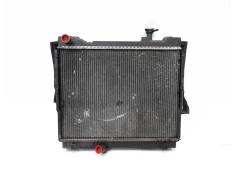 Recambio de radiador agua para renault maxity fg 130.35/45 referencia OEM IAM 21400MD41A  H5856006 2