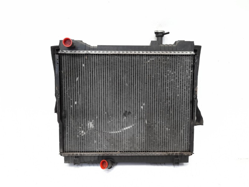 Recambio de radiador agua para renault maxity fg 130.35/45 referencia OEM IAM 21400MD41A  H5856006