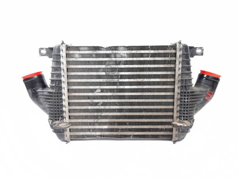Recambio de intercooler para renault maxity fg 130.35/45 referencia OEM IAM 14461MA70A  G7744