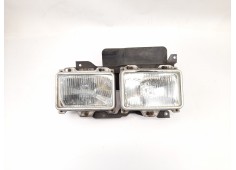 Recambio de faro derecho para nissan vanette furgón (c120) 2.0 d referencia OEM IAM   