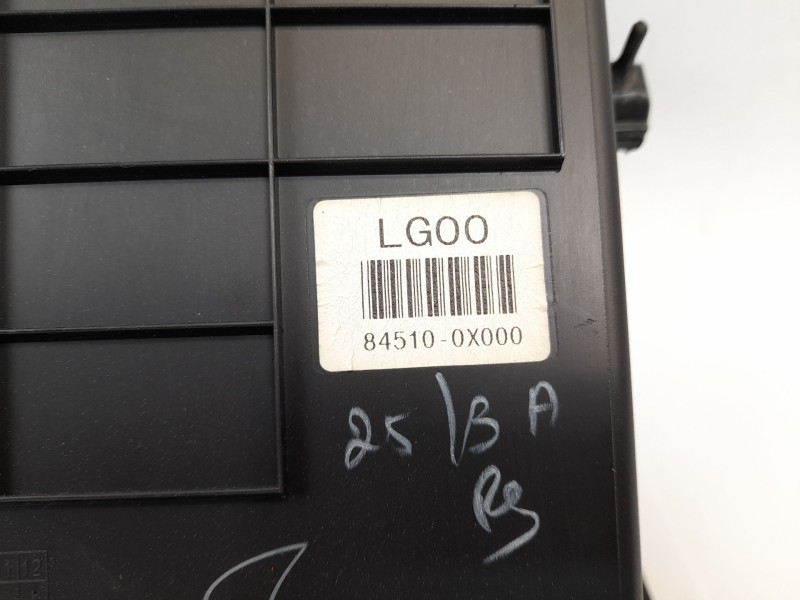 Recambio de guantera para hyundai i10 classic referencia OEM IAM 845100X000  0X84511000