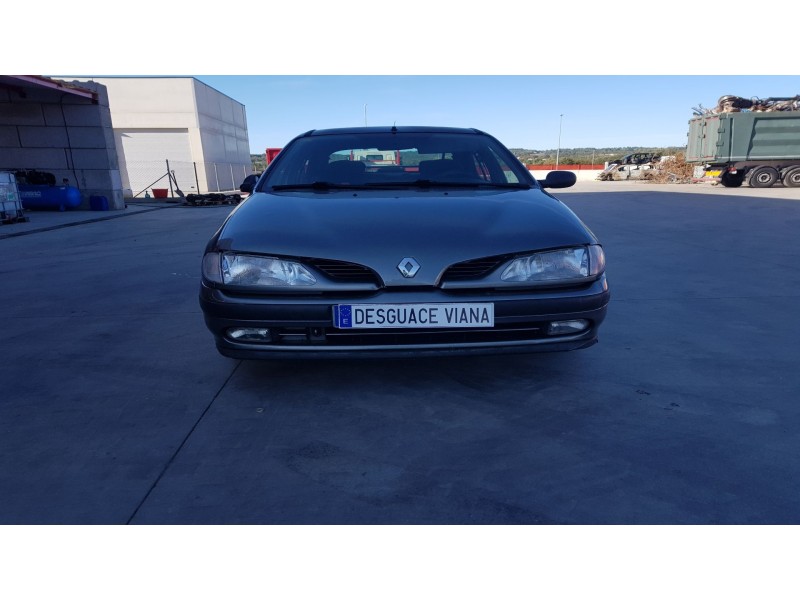 renault megane i (ba0/1_) del año 1996