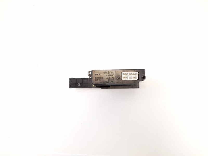 Recambio de mando calefaccion / aire acondicionado para suzuki vitara td referencia OEM IAM 7451063G 7455065D 7451064G