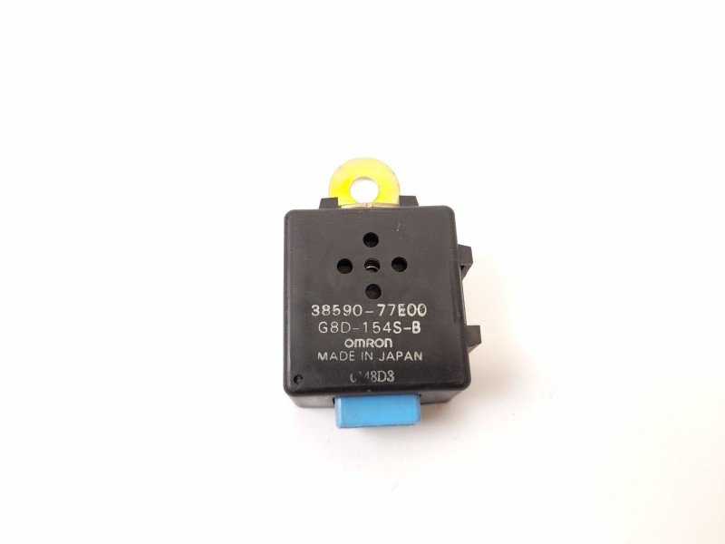 Recambio de modulo electronico para suzuki vitara td referencia OEM IAM 3859077E00  G8D154SB