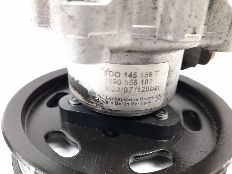 Recambio de bomba direccion para skoda superb (3u4) 2.0 tdi dpf referencia OEM IAM 8D0145156T  7690955102