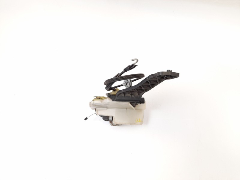 Recambio de cerradura puerta trasera derecha para skoda superb (3u4) 2.0 tdi dpf referencia OEM IAM   