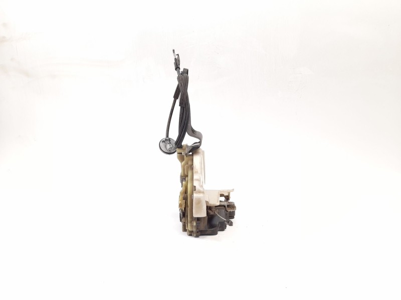Recambio de cerradura puerta trasera derecha para skoda superb (3u4) 2.0 tdi dpf referencia OEM IAM   