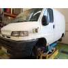citroën jumper caja/chasis (230) del año 1998